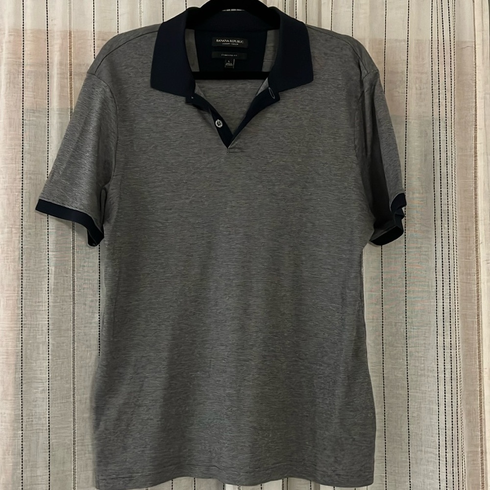 Men’s Banana Republic Polo